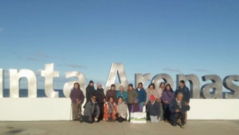 Abuelitos de Toconao Disfrutan de la Patagonia Gracias a Programa Vacaciones Tercera Edad