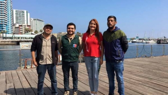 SERNATUR Y CONAF Llaman a Realizar Turismo Responsable en Antofagasta