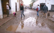En la Provincia El Loa se Ejecutarán 16 Iniciativas Para Reparar Daños Causados Por Lluvias Estivales
