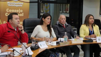 Municipio de Antofagasta Analiza Consulta Ciudadana Por Restricción Horaria a Menores