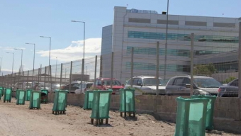 Antofagasta y Calama Tendrán Más Barrera Arbóreas en Zonas Adyacentes a Las Vías Del Tren