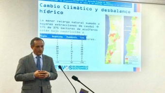 Consejo Regional Insiste en Creación de un Plan de Manejo Del Agua Para la Región