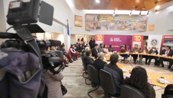 Municipalidad de Antofagasta Lanza Consulta Ciudadana Sobre Polémico “Toque de Queda Juvenil”