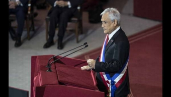 Presidente Piñera Presenta Segunda Cuenta Pública Con Énfasis en Seguridad, Clase Media y Crecimiento