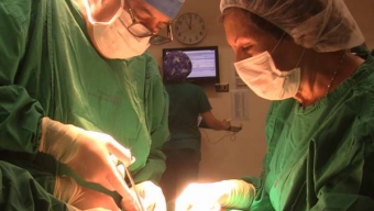 Más de 70 Pacientes Fueron Beneficiados en Nuevo Operativo Médico de la UA