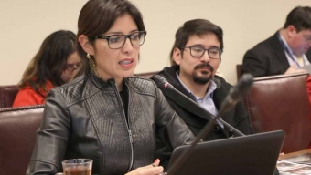 Alcaldesa Oficia a Comisión Del Senado Para Impulsar Prohibición de Minicasinos
