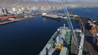 APL Logístico Minero Puerto Antofagasta se Posiciona Como Referente