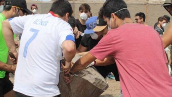 Estudiantes Voluntarios Remodelarán Escuelas, Plazas y Centros de Asistencia Médica