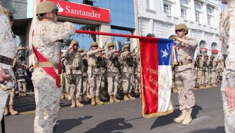 En Honor a Los héroes de La Concepción, 402 Hombres y Mujeres Reafirman su Compromiso Con la Patria