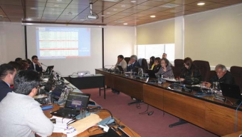 CORE Aprueba Por Unanimidad Propuesta de Presupuesto Regional 2020