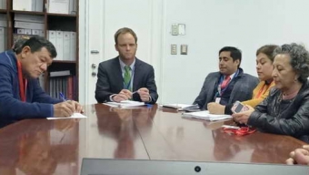 CORE Buscará Concretar Nuevo Convenio de Programación Con Salud Para Subsanar Falta de Recursos Del Sector en la Región