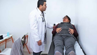 Hospital Clínico Universidad de Antofagasta Inició Atenciones Médicas en Sector La Chimba