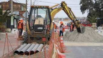 Aguas Antofagasta Realizará Trabajos en la Red de Alcantarillado en el Sector Centro de la Capital Regional