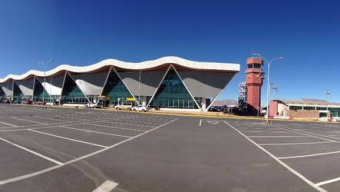 MOP Inicia Anteproyecto de Próxima Concesión Del Aeródromo El Loa
