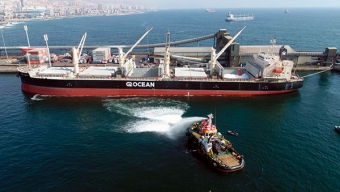 Exitoso Simulacro de Derrame Del Círculo de Seguridad Bahía Antofagasta y Capitanía de Puerto