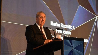 Marko Razmilic en Cena de Negocios Mineros 2019: “Es Tiempo de Poner en Marcha un Programa de Compras Para Proveedores Regionales Acorde al Siglo XXI”