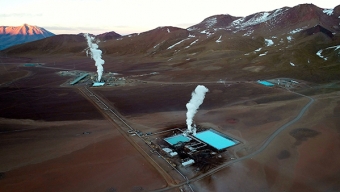 Enel Green Power y Enap Inician Construcción de Expansión de 33 MW de la Central Geotérmica Cerro Pabellón