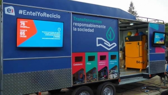 En Antofagasta se Dará Inicio a Primera Cruzada Nacional de Reciclaje Electrónico