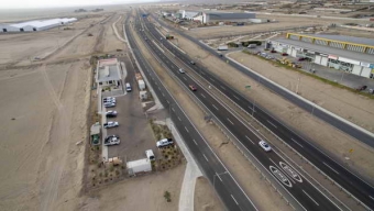 80 Mil Vehículos Circularán en Las Carreteras Concesionadas Este Interferiado