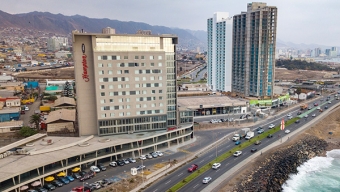 144 Habitaciones se Suman a Oferta Hotelera en Antofagasta