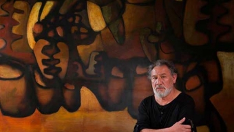 Primera Exposición Póstuma Del Pintor Juan Salva Será Exhibida en Sala Chela Lira de la UCN