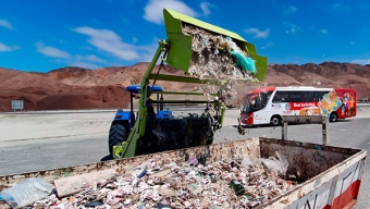 AFP Habitat Lanza Plan de Limpieza de 25 Playas de Chile Comenzando por Antofagasta