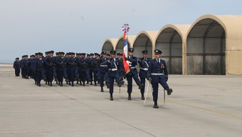 Grupo de Aviación Nº7 de Vª Brigada Aérea Celebra su 70º Aniversario