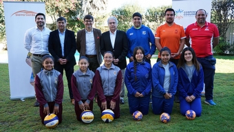 KGHM Potencia Intercambio Deportivo Entre Regiones