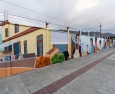 Sector Estación de Antofagasta Tiene el Mural Más Grande de la Región