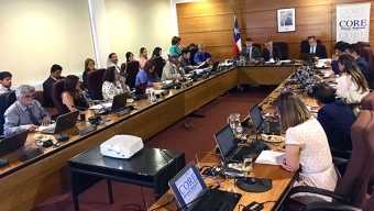 CORE Aprobó Cerca de 500 Millones Para Subsidiar Proyectos Medio Ambientales en la Región