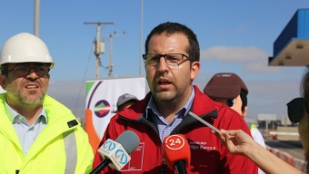 Autoridades Preparan Plan Especial de Contingencia en Carreteras Por Fiestas Patrias