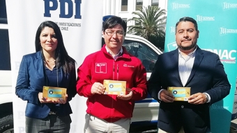 SERNAC Y PDI Recuerdan Derechos y Entregan Recomendaciones Para Evitar Ser Víctima de Clonación de Tarjeta