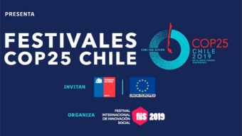 Antofagasta Recibirá COP25 Chile Con Grandes Speakers y Músicos Nacionales