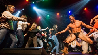 Identidades Festival Inauguró su V Edición Celebrando la Cultura Musical de Rapa Nui