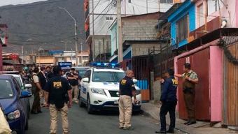 PDI Investiga Homicidio Ocurrido Esta Tarde en el Sector Norte de Antofagasta