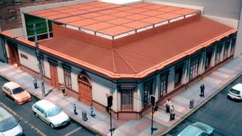 MOP Licita Proyecto Para Restaurar Teatro Pedro de la Barra