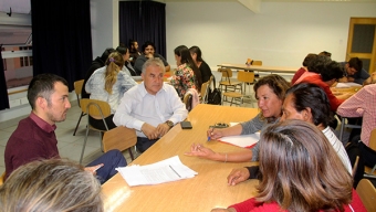 Taltalinos Participan Del Primer Cabildo Abierto a la Comunidad