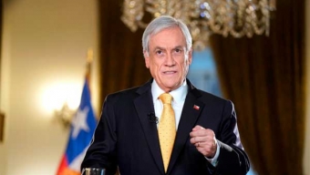 Presidente Piñera Presenta Agenda Anti Abusos Por un Trato Digno y justo: Se Establecen Penas de Cárcel Efectiva Para la Colusión de Bienes de Primera Necesidad