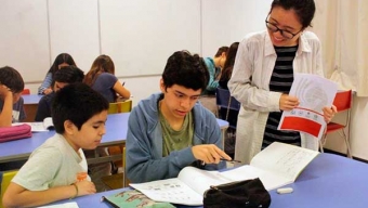 Ofrecen Clases Gratuitas de Chino Mandarín a Niños y Adolescentes