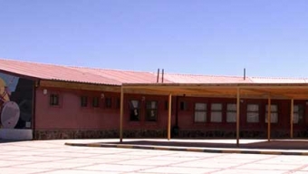 Excelencia Pedagógica y Nuevas Salas Tendrá Liceo Bicentenario de San Pedro de Atacama