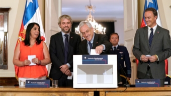 Presidente Piñera Convoca a Plebiscito Constitucional 2020: “Nos Va a Permitir Que Los Chilenos Podamos Decidir Los Caminos Del Futuro”