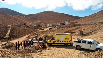 Accidente Minero en Tocopilla Deja un Fallecido