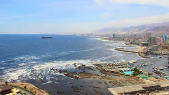 Entregan Estudio Sobre Calidad Del Aire de Antofagasta
