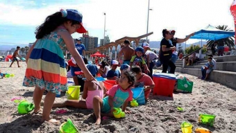 “Campamento Changonauta” Potenciará Habilidades Educativas de Los Niños de Antofagasta