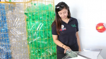 Planta Recicladora Dará Nueva Vida a Las Botellas Plásticas en la Región