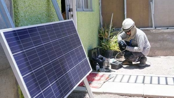 50 Familias de Sierra Gorda Utilizarán Paneles de Energía Solar