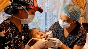 Cerca de 900 Pacientes Con Dependencia Severa Han Sido Han Sido Beneficiados Con Atención Dental Domiciliaria