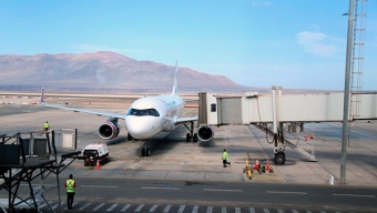 JetSMART Inaugura Base de Operaciones en Antofagasta Iniciando Operaciones a Temuco y Puerto Montt