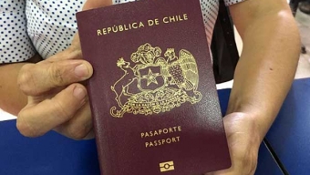 Pasaporte Tendrá Una Vigencia de 10 Años