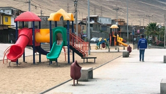 Cerca Del 90% de Espacios Públicos de Antofagasta No Cuentan Con Sombra